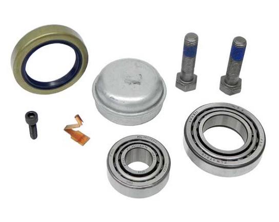 Mercedes Wheel Bearing Kit - Front 2013300251 - FAG 7136673700